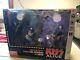 New 2002 Kiss Alive Box Set Limited Edition Stage Lights Instrument Mcfarlane