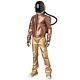 New Daft Punk Guy-manuel Discovery Version 2.0 Rah Medicom Action Figure