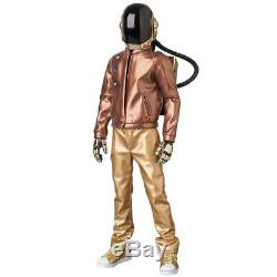 New Daft Punk Guy-Manuel Discovery Version 2.0 RAH Medicom Action Figure
