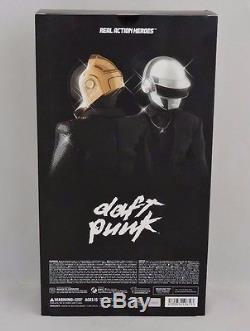 New Daft Punk Guy-Manuel de Homem-Christo RAH Medicom Action Figure
