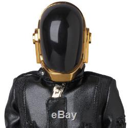 New Daft Punk Guy-Manuel de Homem-Christo RAH Medicom Action Figure