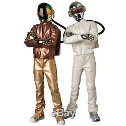 New Daft Punk Thomas Bangalter Discovery Version 2.0 RAH Medicom Action Figure