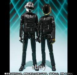 New Daft Punk Thomas Bangalter Guy-Manu Set of 2 Bandai Premuim S. H. Figuarts