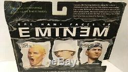New In Package 2001 Artasylum Eminem Action Figure Free Shipping