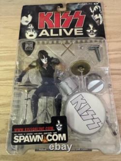 New McFarlane KISS Alive