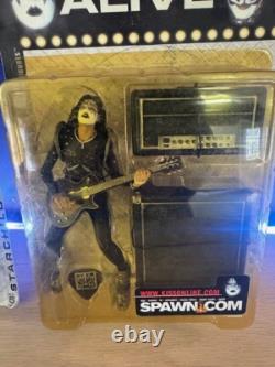 New McFarlane KISS Alive