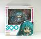New Miku Hatsune Nendoroid 300 Ver. 2.0 Vocaloid Action Figure Good Smile Company