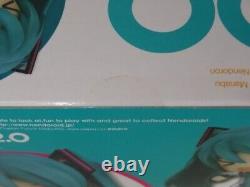 New Miku Hatsune Nendoroid 300 Ver. 2.0 Vocaloid Action Figure Good Smile Company