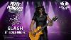 New Music Maniacs Rock Slash 6 Scale Figure Action Figure Showcase