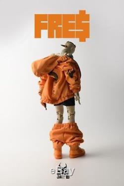 New Ninja Da Rescue & Yolandi Da Rescue 16 Scale figure set- Die Antwoord Zef