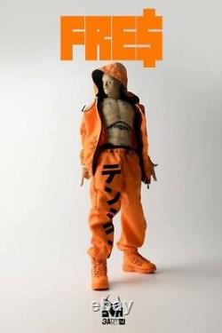 New Ninja Da Rescue & Yolandi Da Rescue 16 Scale figure set- Die Antwoord Zef