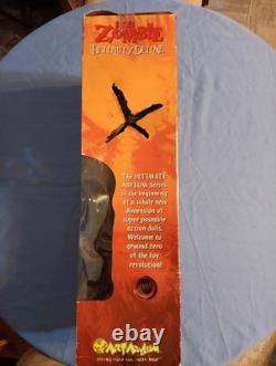 New Rob Zombie Hellbilly Deluxe Art Asylum Rock and Roll Action Figures