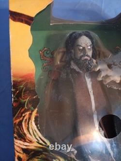 New Rob Zombie Hellbilly Deluxe Art Asylum Rock and Roll Action Figures