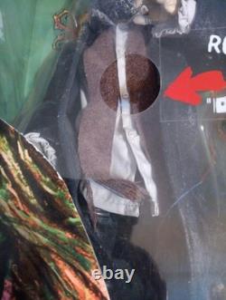 New Rob Zombie Hellbilly Deluxe Art Asylum Rock and Roll Action Figures