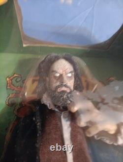 New Rob Zombie Hellbilly Deluxe Art Asylum Rock and Roll Action Figures