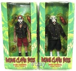 New Sealed Diamond Select Insane Clown Posse 9 Violent J & Shaggy 2 Dope 2000