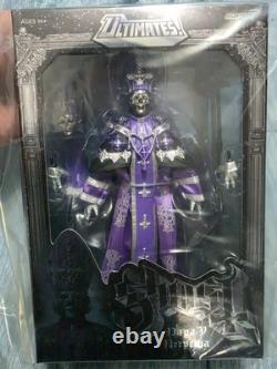 New Super7 Ghost Band Papa Emeritus IV V 4 5 Figure Set