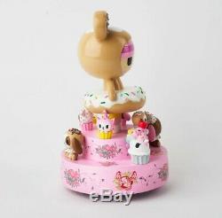 New Tokidoki Donutella Musical Stand Singapore Exclusive Collaboration