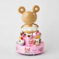 New Tokidoki Donutella Musical Stand Singapore Exclusive Collaboration