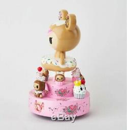 New Tokidoki Donutella Musical Stand Singapore Exclusive Collaboration