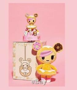 New Tokidoki Donutella Musical Stand Singapore Exclusive Collaboration