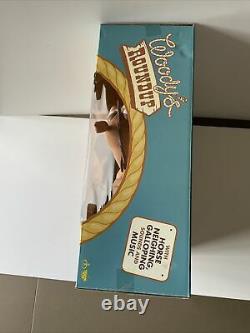 New Toy Story Collection Woodys Roundup Bullseye Horse Doll with Sound BNIB 2010