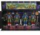 New For 2020 Tmnt Musical Mutagen Tour Ninja Turtle 4-pack Neca Exclusive Target