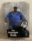 New In Box Mezco Notorious B. I. G. Biggie Smalls Blue Outfit Action Figure (rare)