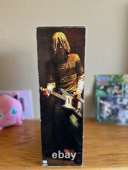 Nirvana Kurt Cobain 18 Figure With Sound