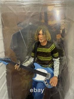 Nirvana Kurt Cobain Smells Like Teen Spirit 2006 NECA Action Figure New In Box