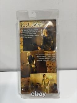 Nirvana Kurt Cobain Smells Like Teen Spirit 2006 NECA Action Figure New In Box