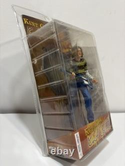 Nirvana Kurt Cobain Smells Like Teen Spirit 2006 NECA Action Figure New In Box
