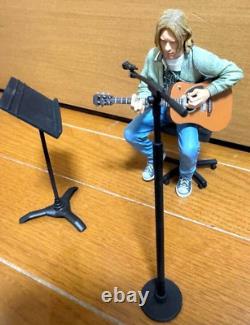 Nirvana Kurt Donald Cobain Action Figure 2-piece Set No Box For Parts