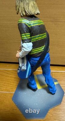 Nirvana Kurt Donald Cobain Action Figure 2-piece Set No Box For Parts