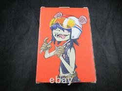 Noodle Gorillaz Kid Robot CMYK Edition Figurine 2006 New