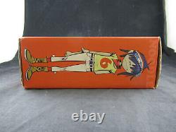 Noodle Gorillaz Kid Robot CMYK Edition Figurine 2006 New