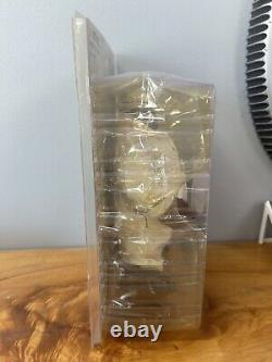 Notorious BIG Action Figure Unopened Mezco Biggie Smalls Rare Bad Boy Hip Hop
