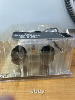 Notorious BIG Action Figure Unopened Mezco Biggie Smalls Rare Bad Boy Hip Hop