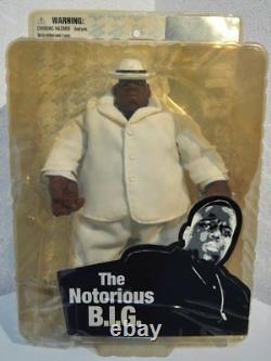 Notorious BIG Mezco Complete Set of 5 Figures Exclusives Rare