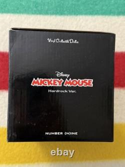 Number (N)ine Takahiro Miyashita Medicom VCD Toy Figure Trent Reznor NIN New NIB