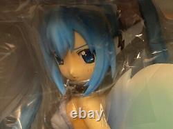 Nymph 1/4 Bunny ver. Figure Heaven's Lost Property FREEing 2012 Mint Box Dent