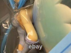 Nymph 1/4 Bunny ver. Figure Heaven's Lost Property FREEing 2012 Mint Box Dent