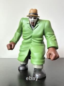 OG 2007 Madvillain Kid Robot Figure COMPLETE With BOX & ORIG PRICE TAG MF DOOM