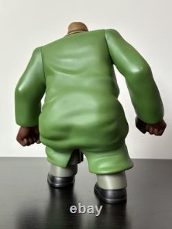 OG 2007 Madvillain Kid Robot Figure COMPLETE With BOX & ORIG PRICE TAG MF DOOM
