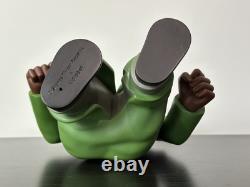 OG 2007 Madvillain Kid Robot Figure COMPLETE With BOX & ORIG PRICE TAG MF DOOM