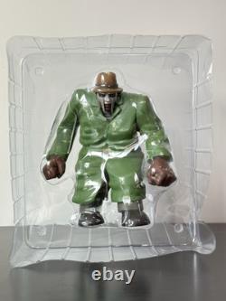 OG 2007 Madvillain Kid Robot Figure COMPLETE With BOX & ORIG PRICE TAG MF DOOM