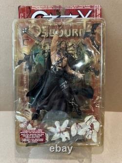 OZZY Osbourne Music Maniacs Ultra Figure by McFarlane Toys from 1999