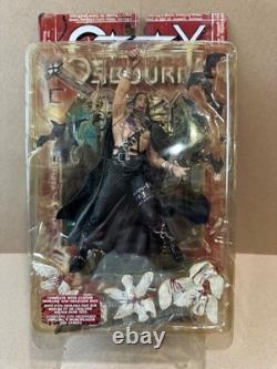 OZZY Osbourne Music Maniacs Ultra Figure by McFarlane Toys from 1999