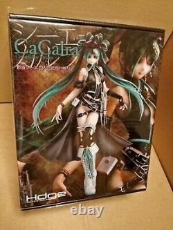 Official Hdge Technical Statue No. 12 Ca Calra Figure (union Creative) New Sealed