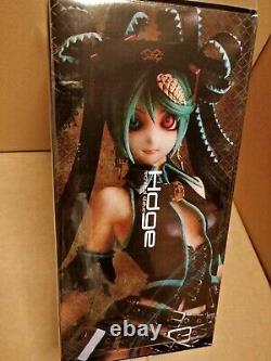 Official Hdge Technical Statue No. 12 Ca Calra Figure (union Creative) New Sealed